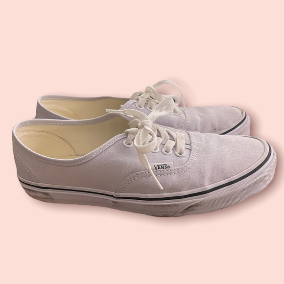 Vans Gray Dawn size 8.5 - Picture 6 of 7